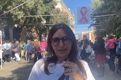 Terza edizione "Passeggiata in Rosa", l'iniziativa dell'associazione "La vita è bella": le parole di Giulia Dell'Olio