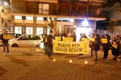 "4 anni senza Giulio", fiaccolata promossa da Amnesty International