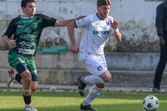 Conferma in mezzo al campo per l'Unione Calcio Bisceglie: Giuseppe Andriano proseguirà in azzurro