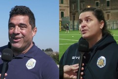 Il Bisceglie Rugby saluta Gramajo e Minero