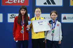 Lotta libera, la biscegliese Greta Monopoli si laurea vice campionessa italiana Under 15