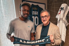 Il Bisceglie punta in alto: Hamidou Sene è il nuovo volto dell’attacco stellato