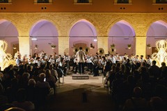 L’associazione "I Fiati” di Bisceglie celebra la tradizione popolare pugliese con un grande concerto bandistico in Piazza Vittorio Emanuele