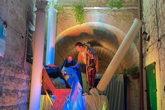 XII edizione del Presepe vivente di Schàra - LE FOTO