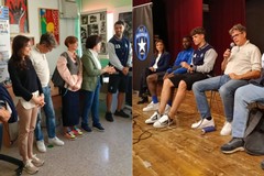 "Noi siamo Bisceglie": presentata l’iniziativa dedicata agli studenti