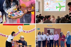 Un ponte tra Italia e America: a Santa Rita l’incontro con gli studenti californiani