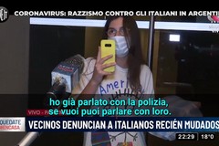 «Italiani? Allora avete il Coronavirus». Il racconto della biscegliese bloccata in Argentina