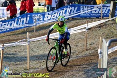 Il weekend tricolore della Ludobike si chiude con Ilaria Scarpa nona fra le Allieve