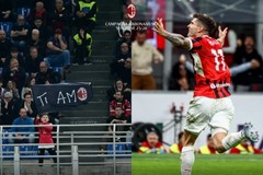 Il biscegliese Francesco Lopolito è uno dei volti della campagna abbonamenti del Milan