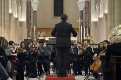 Grande successo per il debutto dell'Orchestra Federiciana - LE FOTO