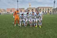 Un rigore di Conte nel recupero regala tre punti pesantissimi al Don Uva