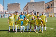 Don Uva, pari pirotecnico all'esordio contro il Noicattaro al "Di Liddo"