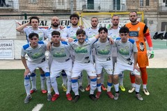 Il Don Uva regola al "Di Liddo" il Lucera e consolida la quinta piazza