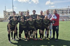 Il Don Uva non raccoglie punti dalla trasferta di Molfetta