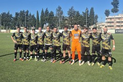 Don Uva, è salvezza in Promozione con due giornate d'anticipo