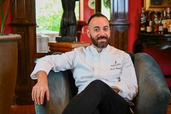 «Una tendenza globale». Il Sospiro nell'alta cucina di Firenze con chef Claudio Lopopolo