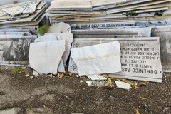 Rimozione sepolture storiche, Bisceglie Vecchia Extramoenia diffida il Comune