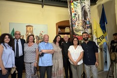 Presentato il programma della festa patronale 2024 a Bisceglie - INTERVISTE