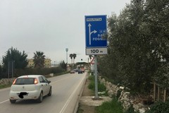 Riapre oggi dopo 7 mesi la strada litoranea Molfetta-Bisceglie