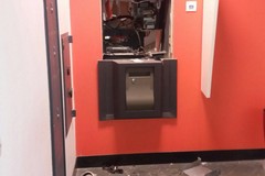 Banda del Bancomat in azione nella notte
