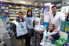 Raccolta del farmaco dal 4 al 10 febbraio a Bisceglie