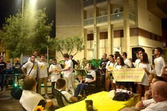Bisceglie illuminata conclude le iniziative per Donato Ventura