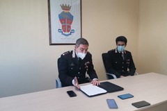 Aumentano i furti d'auto nella Bat: il report di fine anno dei Carabinieri