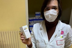 Somministrata in Puglia la prima pillola anti-Covid