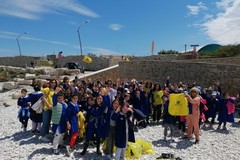 "Spiagge e fondali puliti", iniziativa di Legambiente con le scuole