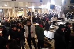 Folla anche a Bisceglie per l'offerta di McDonald's