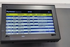 Cancellazioni sulla linea Ferroviaria Bari-Foggia
