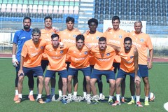 L’Unione Calcio si scalda: 6-1 nel primo test stagionale