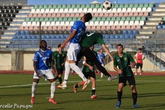 Unione Calcio Bisceglie, al Ventura passa il Bitonto per 1-2