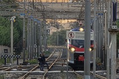 Incidente alla stazione di Trani: treni cancellati