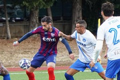 L'Unione Calcio Bisceglie getta il cuore oltre l'ostacolo: pari ad Acquaviva per degli azzurri in inferiorità numerica
