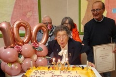 Cent'anni di fede e servizio, Bisceglie celebra Angiolina Conte