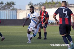 Vittoria dell'Unione Calcio Bisceglie per 4-0 sul Foggia Incedit
