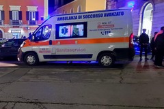 Serata di paura a Bisceglie, violenta aggressione in pieno centro