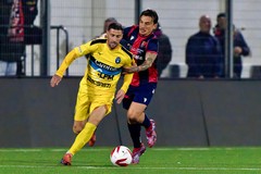 Coppa Italia Eccellenza: Bisceglie rimontato dal Taranto, nerazzurri sconfitti 2-1 nella finale d’andata