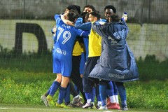 Altro pareggio per l'Unione Calcio Bisceglie: azzurri fermati sul 2-2 dall'Acquaviva