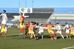 Momento no per l’Unione Calcio Bisceglie: il Massafra sbanca il Ventura