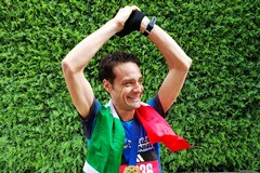 Boston Marathon, Ruggieri scrive la storia con il miglior crono di sempre per la Bisceglie Running