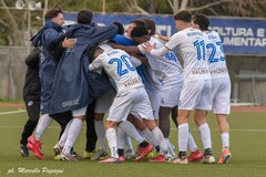 Pazza Unione: clamorosa rimonta da 0-3 a 4-3 in inferiorità numerica