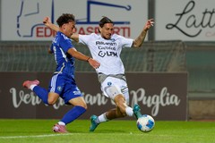Il Bisceglie si arrende ai rigori e saluta la Coppa Italia Serie D