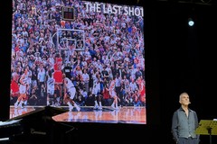 Federico Buffa racconta Jordan: un mito senza retorica