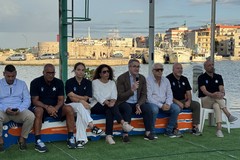 Bisceglie calcio, il presidente Antonio Mari fissa gli obiettivi