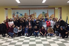 La generazione dei giovani europei alla "Riccardo Monterisi"
