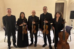 AlterAzioni si esibisce al Monastero dell'Immacolata di Castellana-Grotte