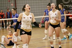 La Star Volley Bisceglie regola Crotone e si conferma al terzo posto in classifica