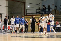 I Lions Bisceglie cedono nel finale contro Monopoli